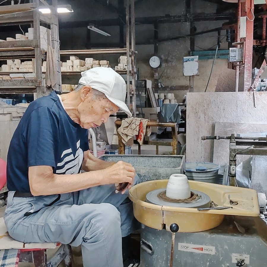 Kyusu Tokoname Isshin Irabo