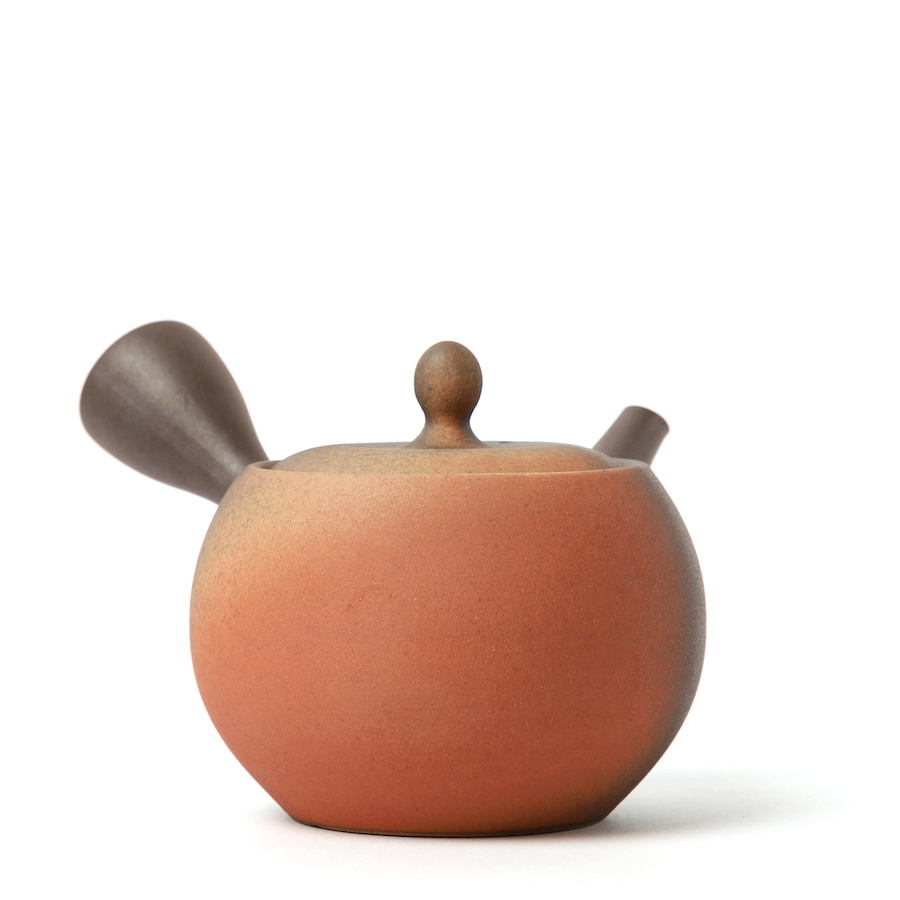 Kyusu Tokoname Isshin Yohen Komadori