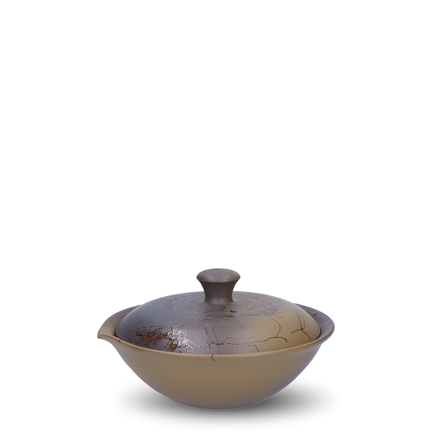 Shiboridashi Tokoname  Hakusan Mogake