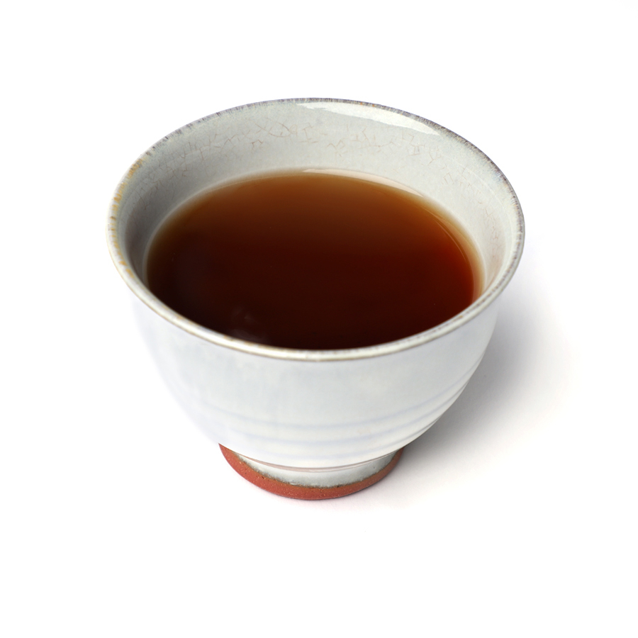 Thé Shou Pu Erh Bu Lang Zheng Shan 2010 Cake de 357 g Sans.Pest Thé Shou Pu Erh Bu Lang Zheng Shan 2010 Cake de 357 g Sans.Pest