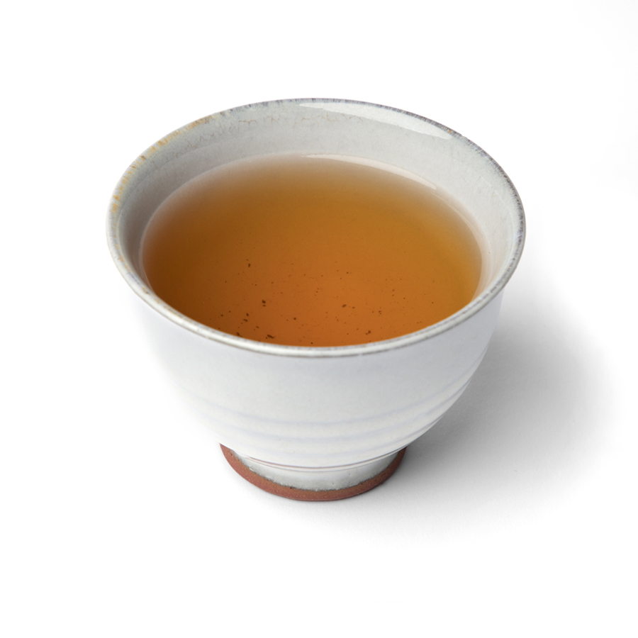 Thé Pu Erh - Sheng Ban Zhang Chen 2012 Sans Pesticides