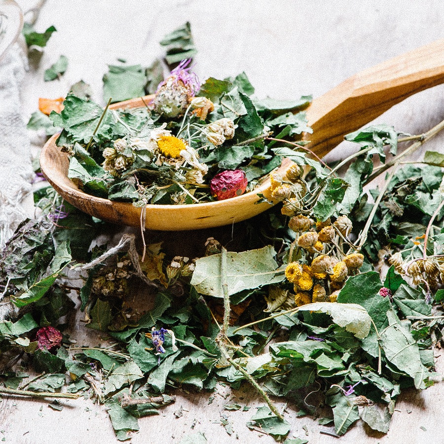 Tisane À La Citronnelle Bio