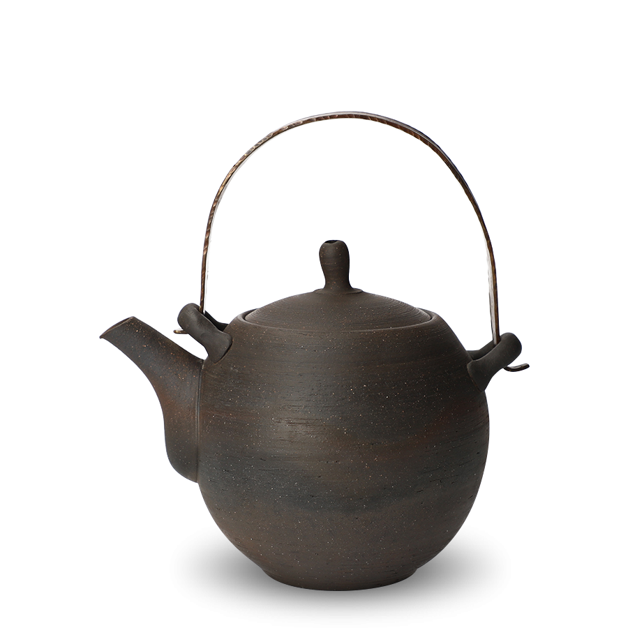 Dobin Tokoname Jinshu Uwade