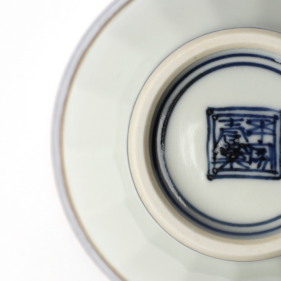 Teetasse Japan Porzellan 5er Set Obisansui Teetasse Japan Porzellan 5er Set Obisansui