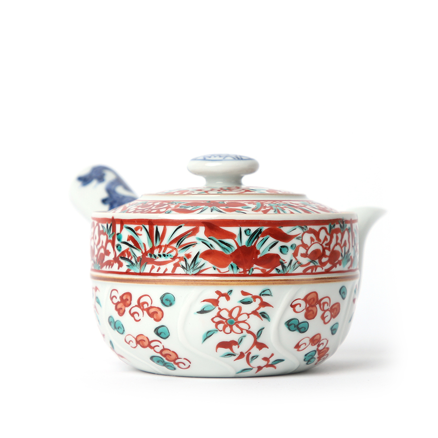 Kiyomizu Kyusu Porzellan Horie-Akacho Kiyomizu Kyusu Porzellan Horie-Akacho