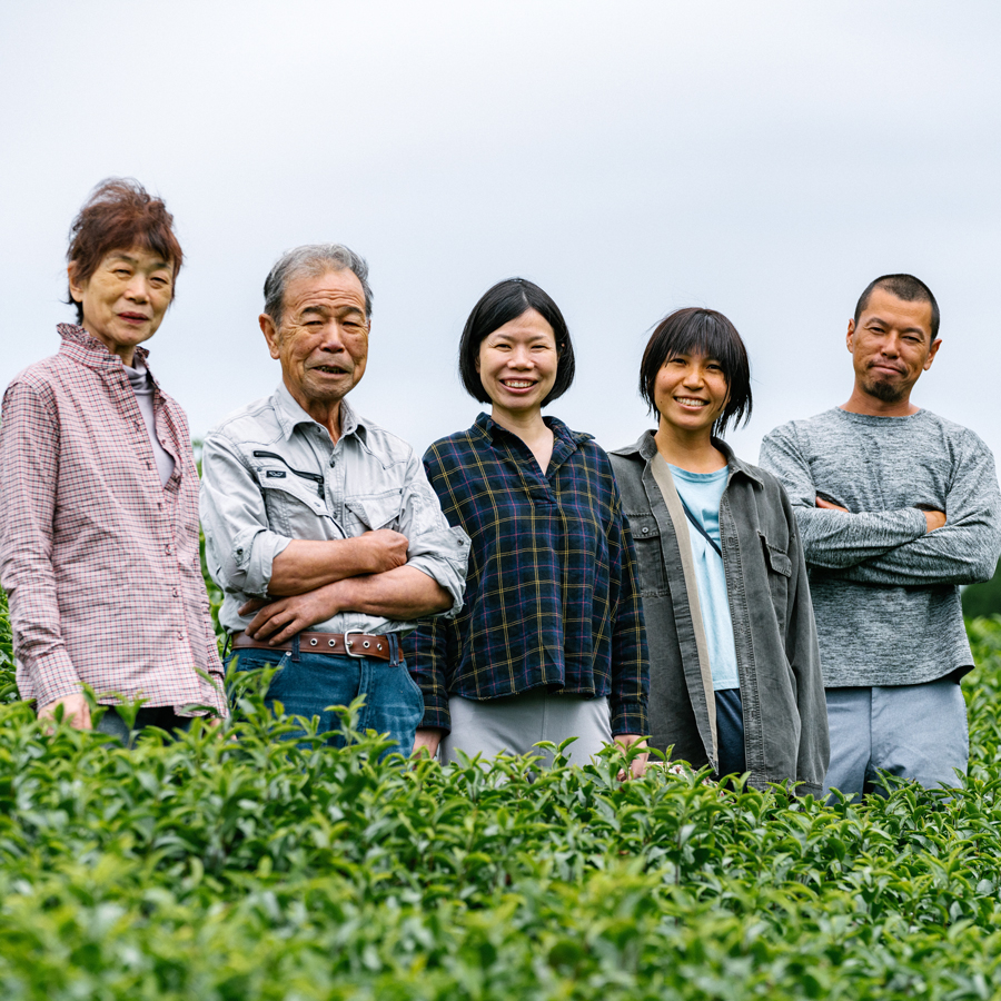 Sencha Kinezuka Yamakai Bio