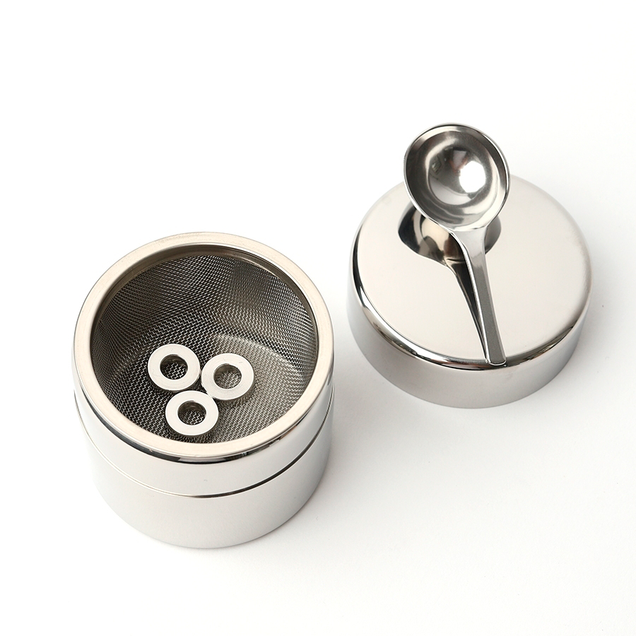 Matcha Sifter Stainless Steel Matcha Sifter Stainless Steel