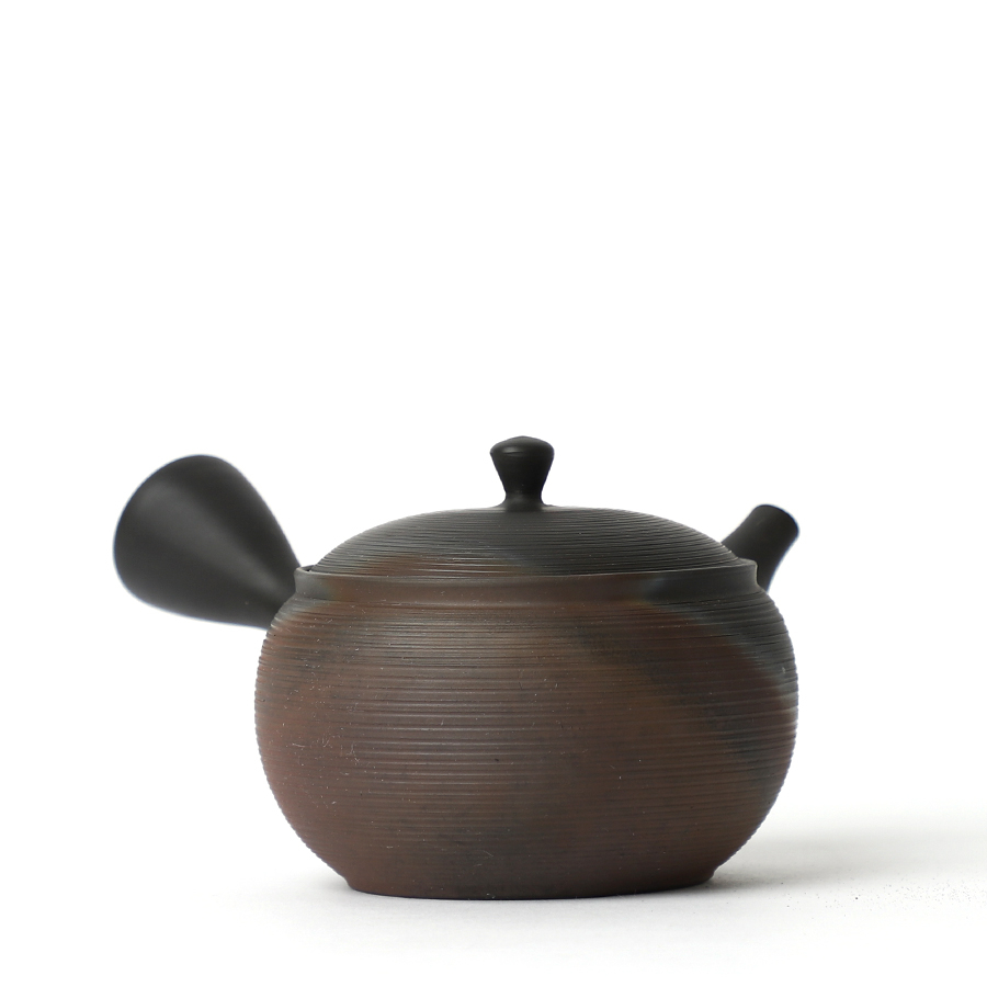 Kyusu Tokoname Gyokko Umbra Sendan Kyusu Tokoname Gyokko Umbra Sendan