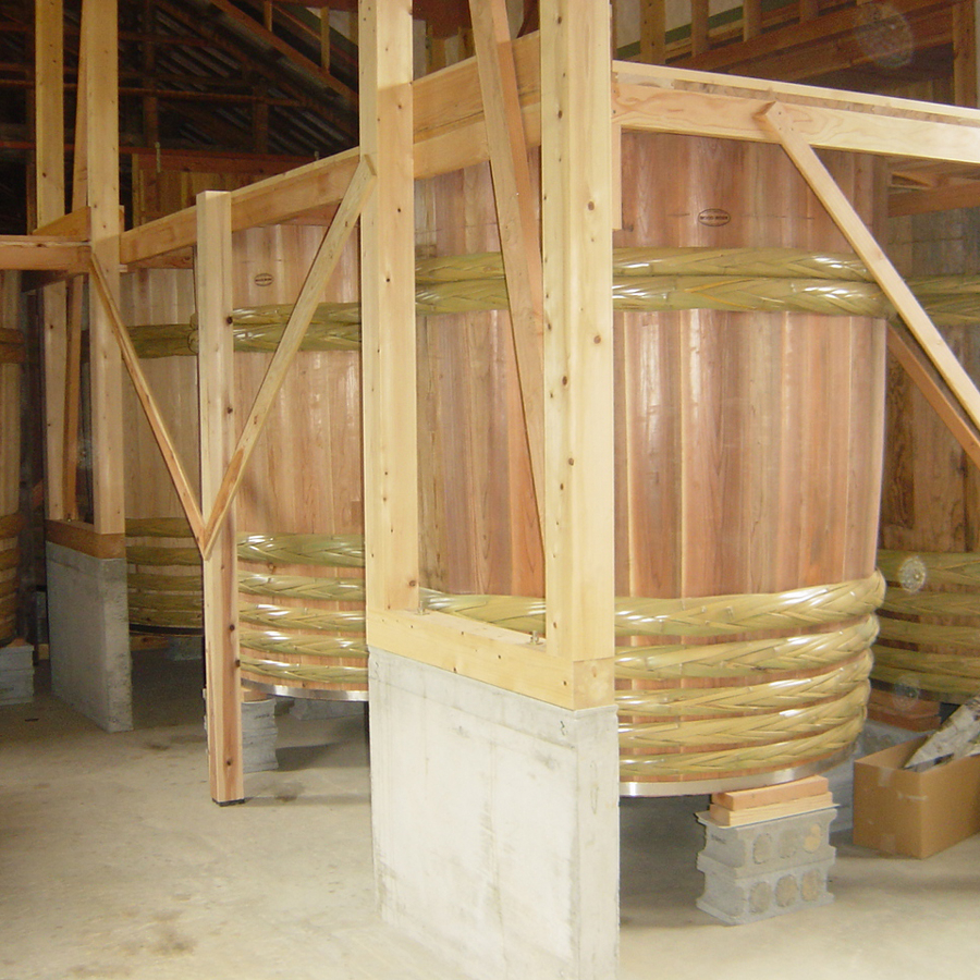 Yamaroku Sojasauce Tsuru Bishio