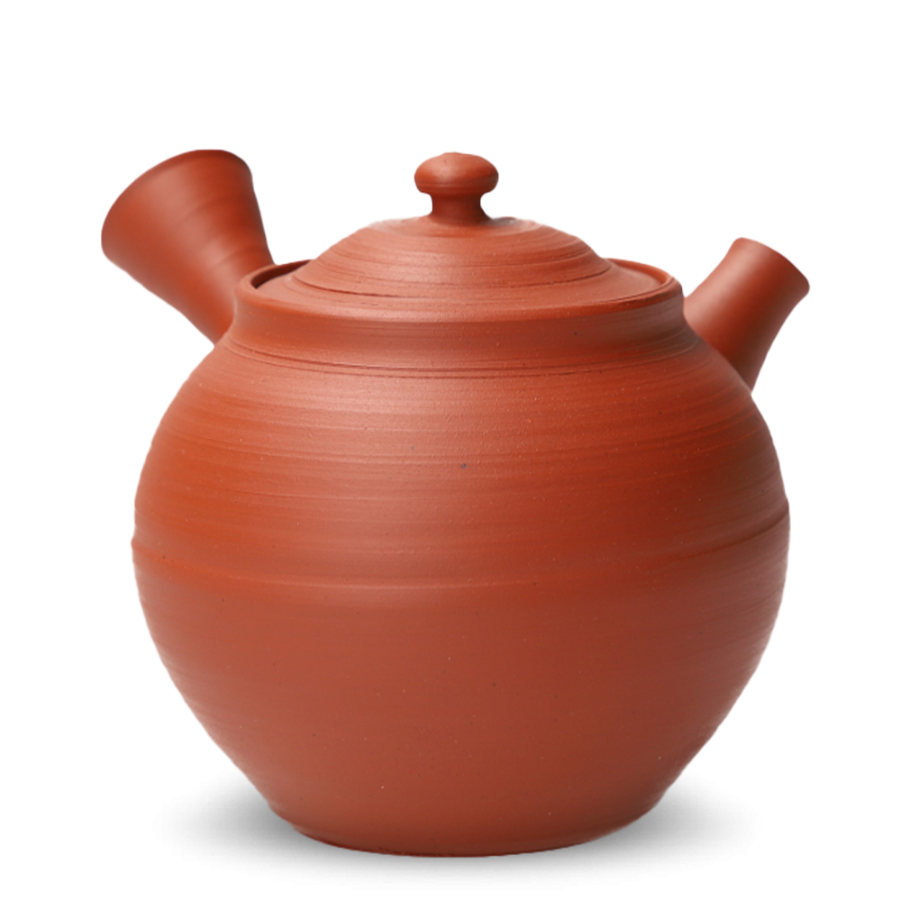 Vintage Kyusu Tokoname Jozan Yamada III #1