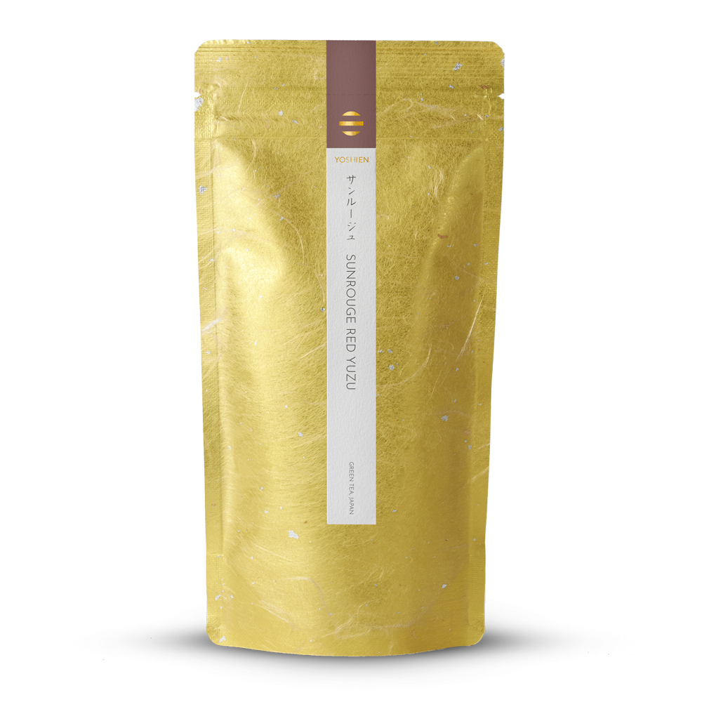 Red Sunrouge Yuzu Pesticide Free