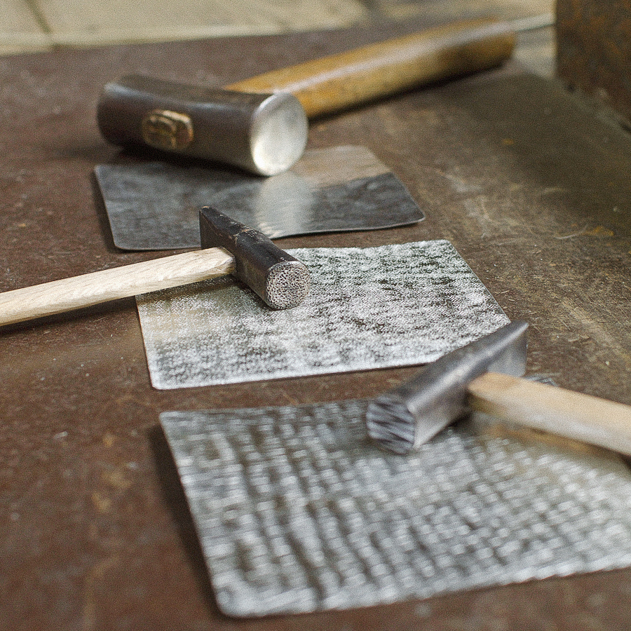 Suzugami Zinnpapier Arare 11cm