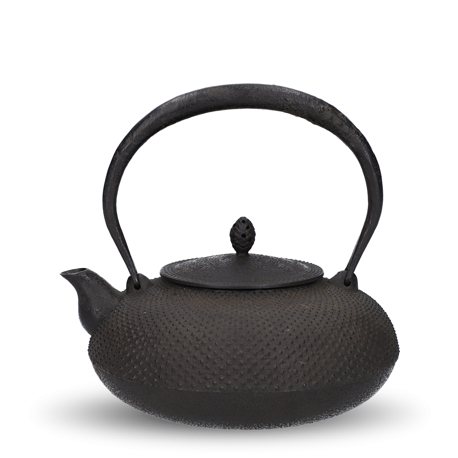 Tetsubin Nanbu Tekki Suzuki Morihisa Hira Hoju