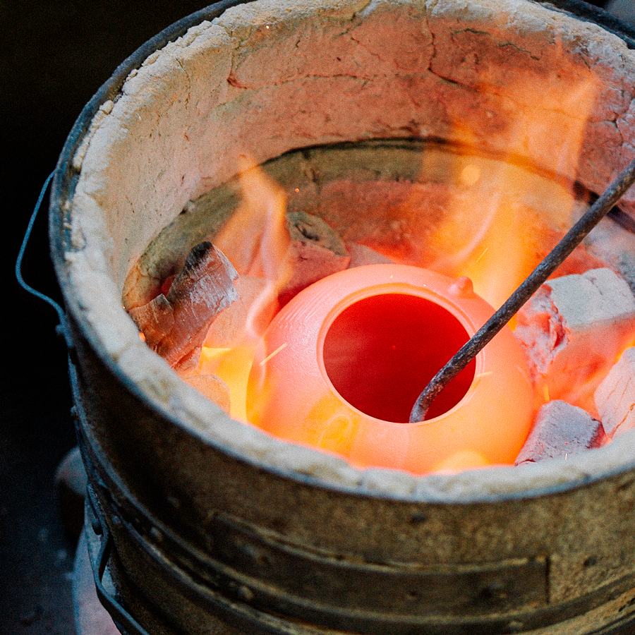 Tetsubin Nanbu Tekki Suzuki Morihisa Hira Hoju