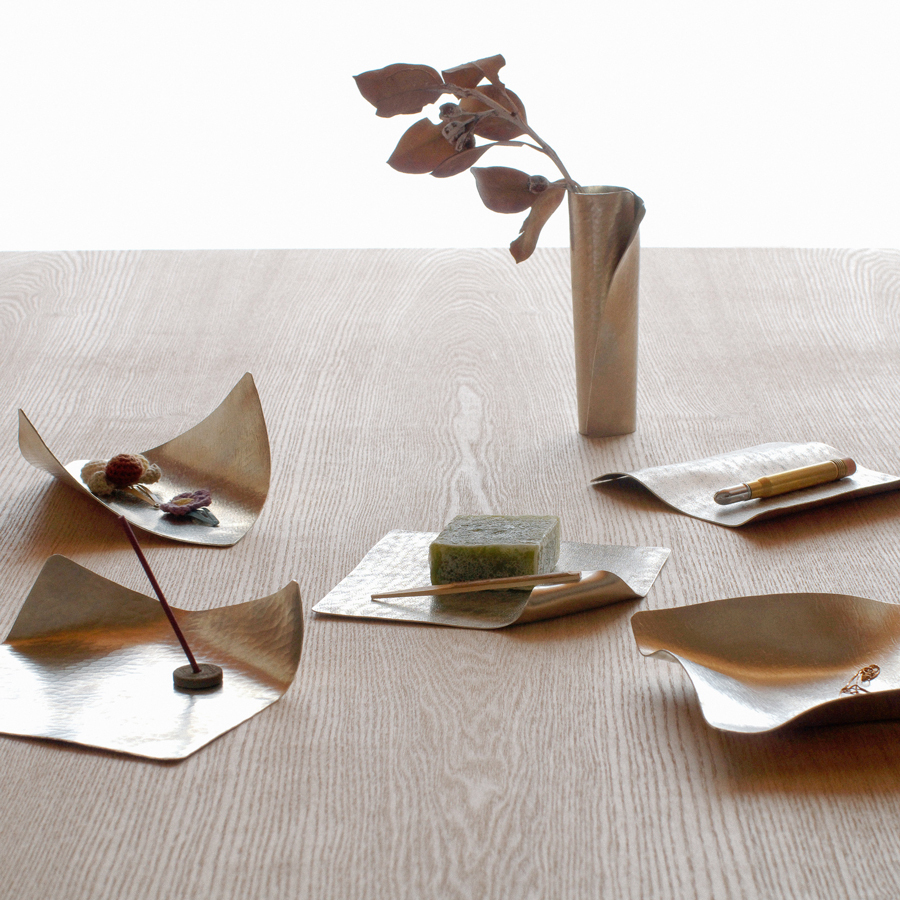 Suzugami Tin Paper Arare 18cm