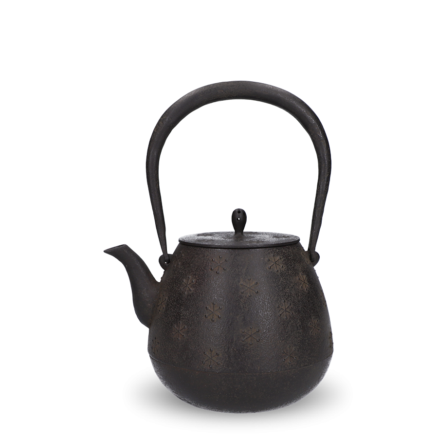 Nanbu Tekki Suzuki Morihisa Tetsubin Kazahana