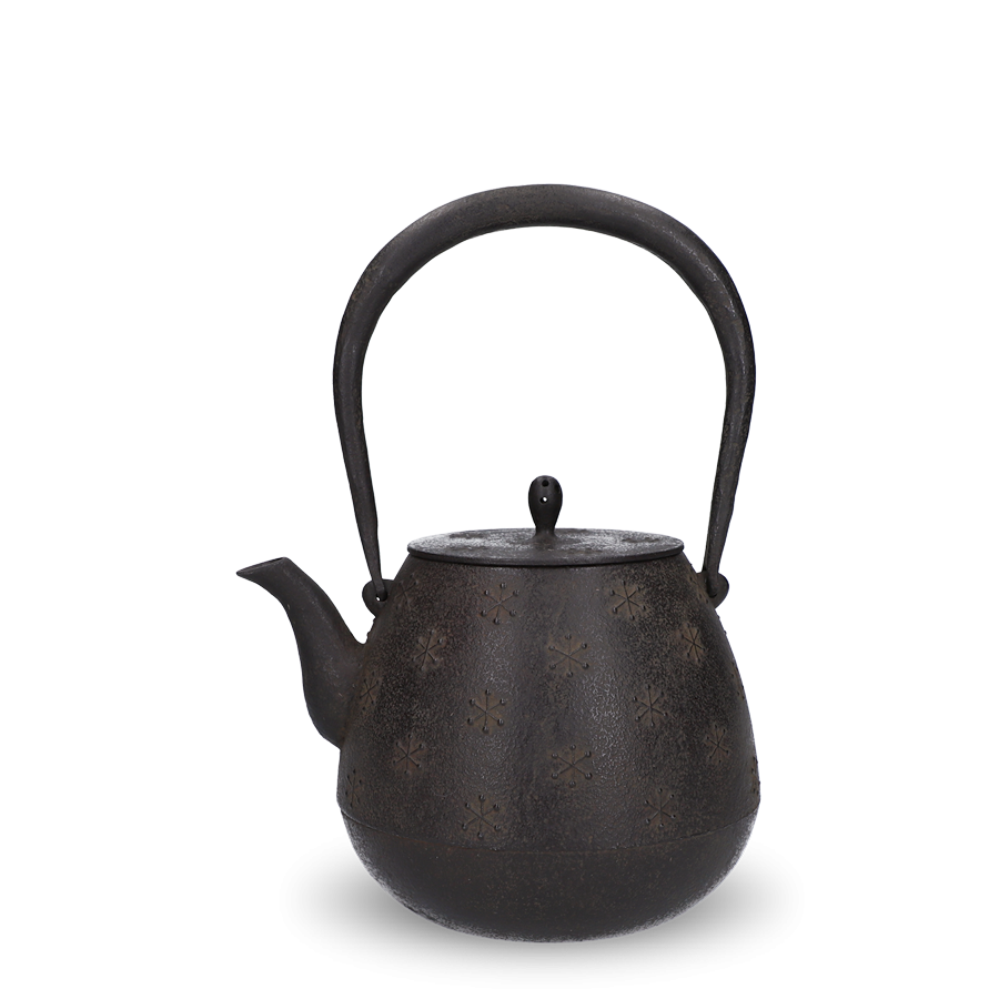 Tetsubin Nanbu Tekki Suzuki Morihisa Kazahana Tetsubin Nanbu Tekki Suzuki Morihisa Kazahana