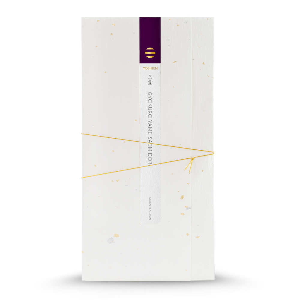 Gyokuro Yame Saemidori Pest.Free Gyokuro Yame Saemidori Pest.Free