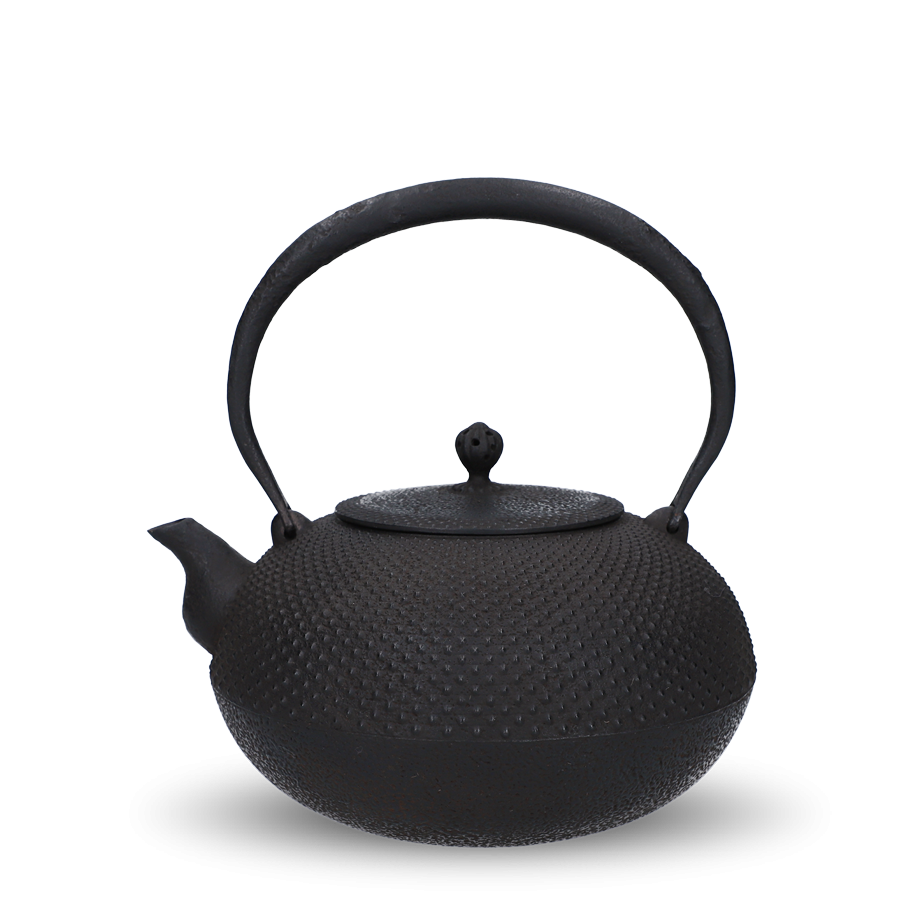 Nanbu Tekki Suzuki Morihisa Tetsubin Arare Tama