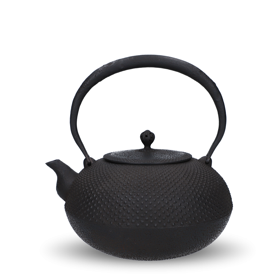 Tetsubin Nanbu Tekki Suzuki Morihisa Arare Tama