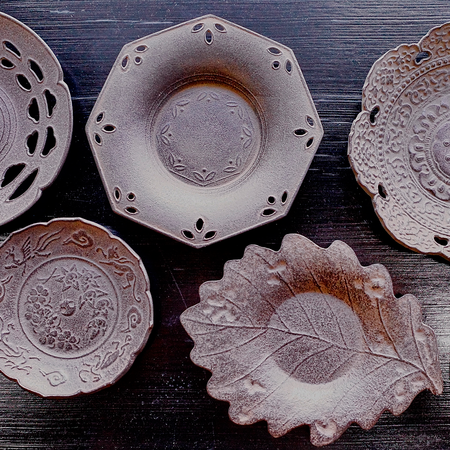 Tetsubin Nanbu Tekki Suzuki Morihisa Arare Tama