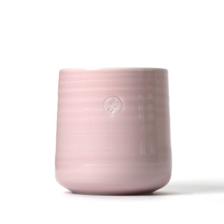 Teacup Asahiyaki Sakura Wide Teacup Asahiyaki Sakura Wide