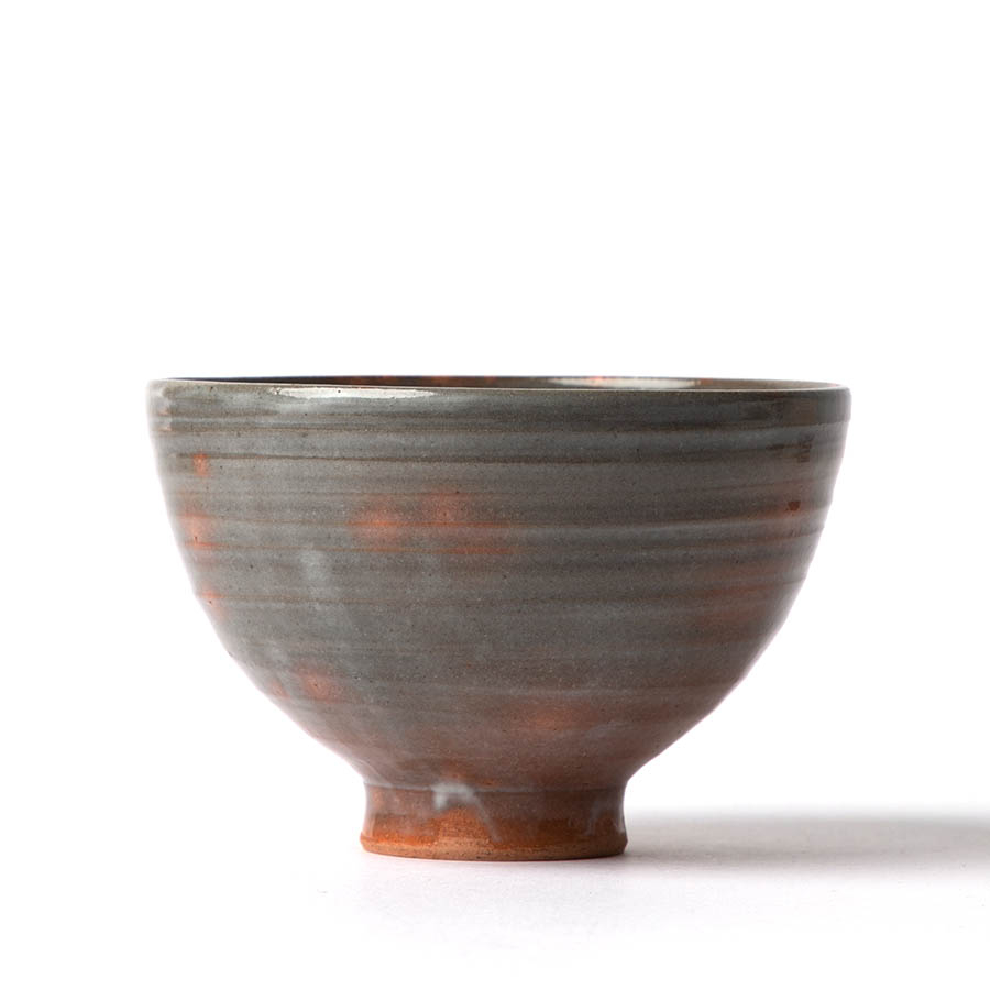 Tea Bowl Asahiyaki Benikase