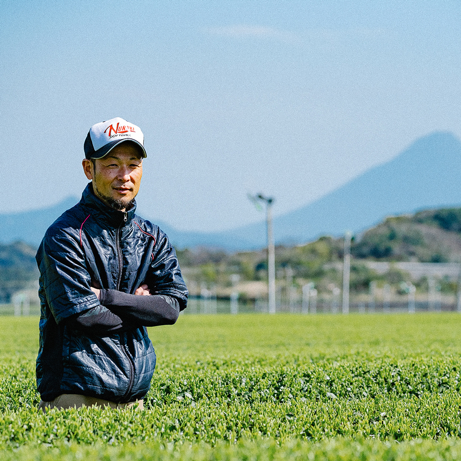 Sencha Chiran Kurasawa Bio