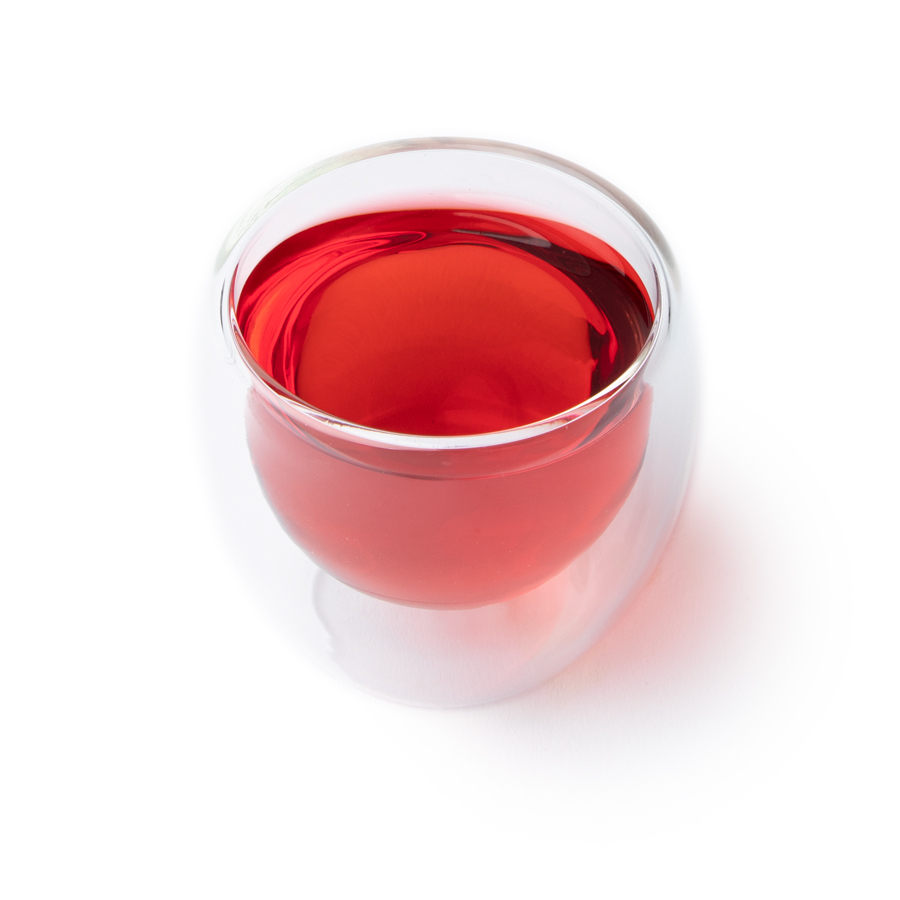 Organic Hibiscus Flower Tea