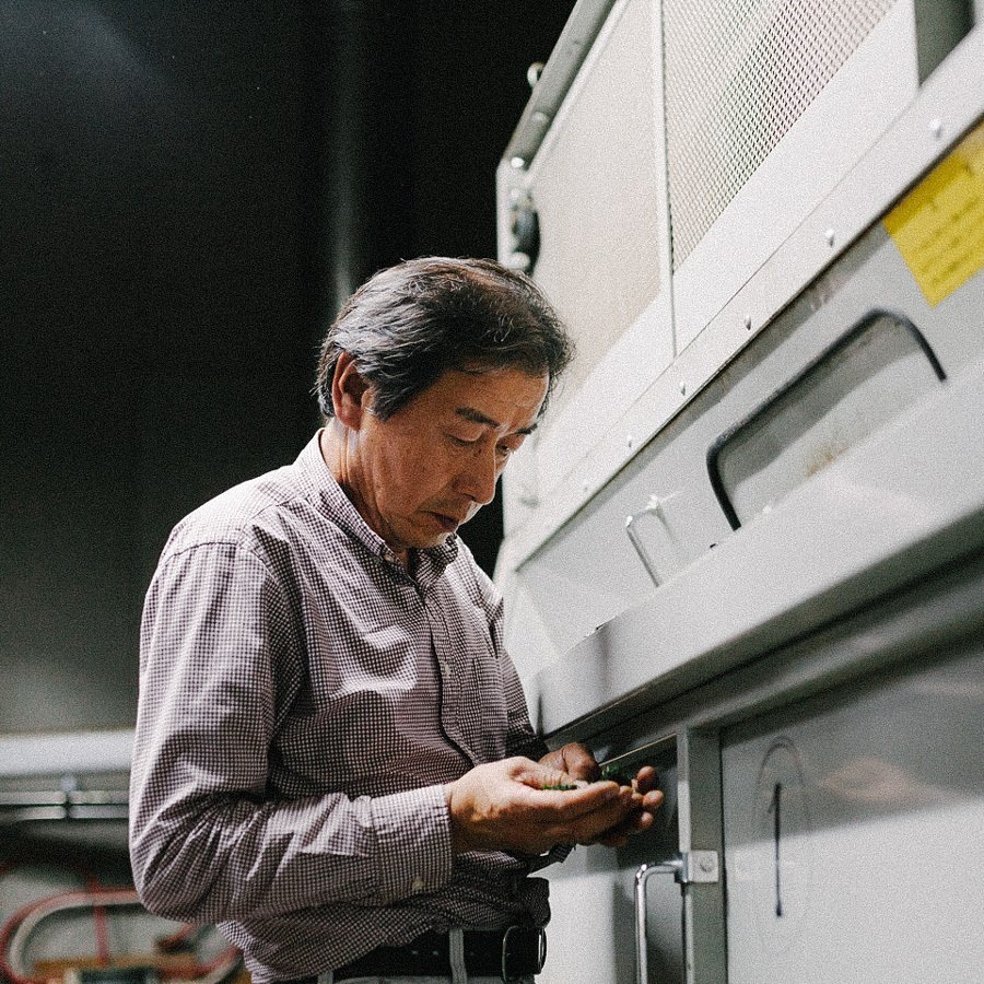 Sencha Yame Yamagiri Bio Sencha Yame Yamagiri Bio