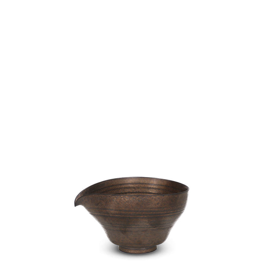 Gong Dao Bei à glaçure métallique Jingdezhen Gong Dao Bei à glaçure métallique Jingdezhen