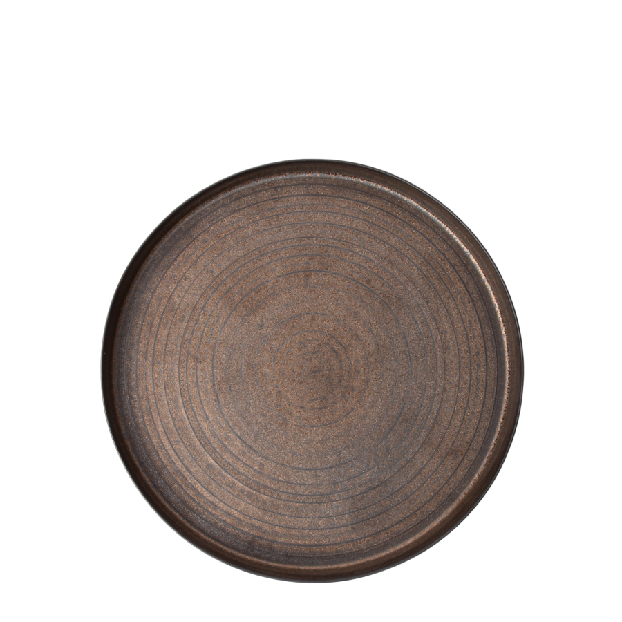 Jingdezhen Metal Glaze Tea Boat Jingdezhen Metal Glaze Tea Boat