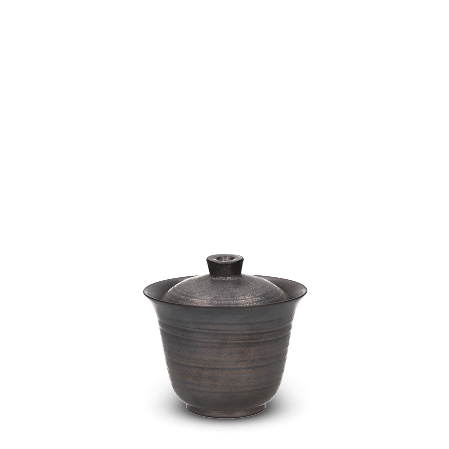 Jingdezhen Metal Glaze Gaiwan Jingdezhen Metal Glaze Gaiwan