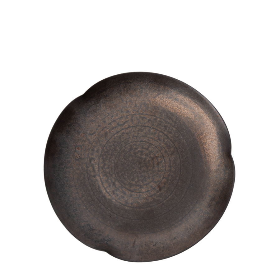 Jingdezhen Metal Glaze Hu Cheng Jingdezhen Metal Glaze Hu Cheng