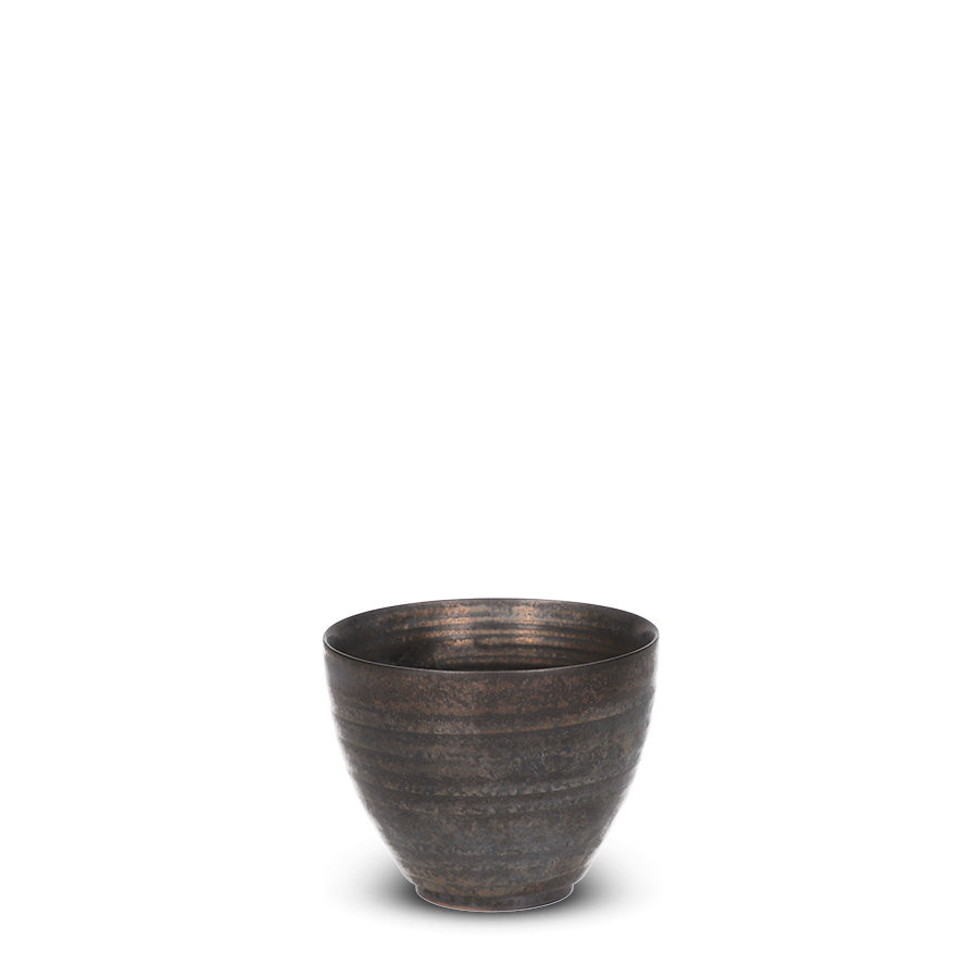 Jingdezhen Metal Glaze Teacup Jingdezhen Metal Glaze Teacup