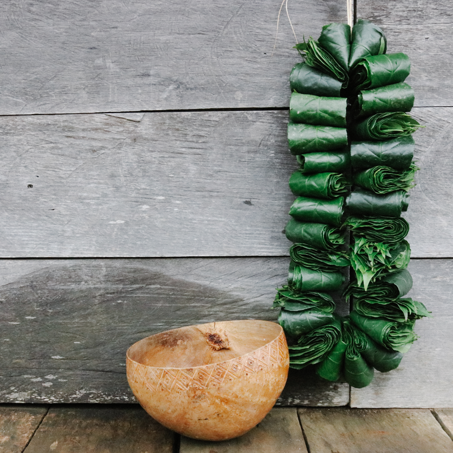 Tisane de Guayusa bio