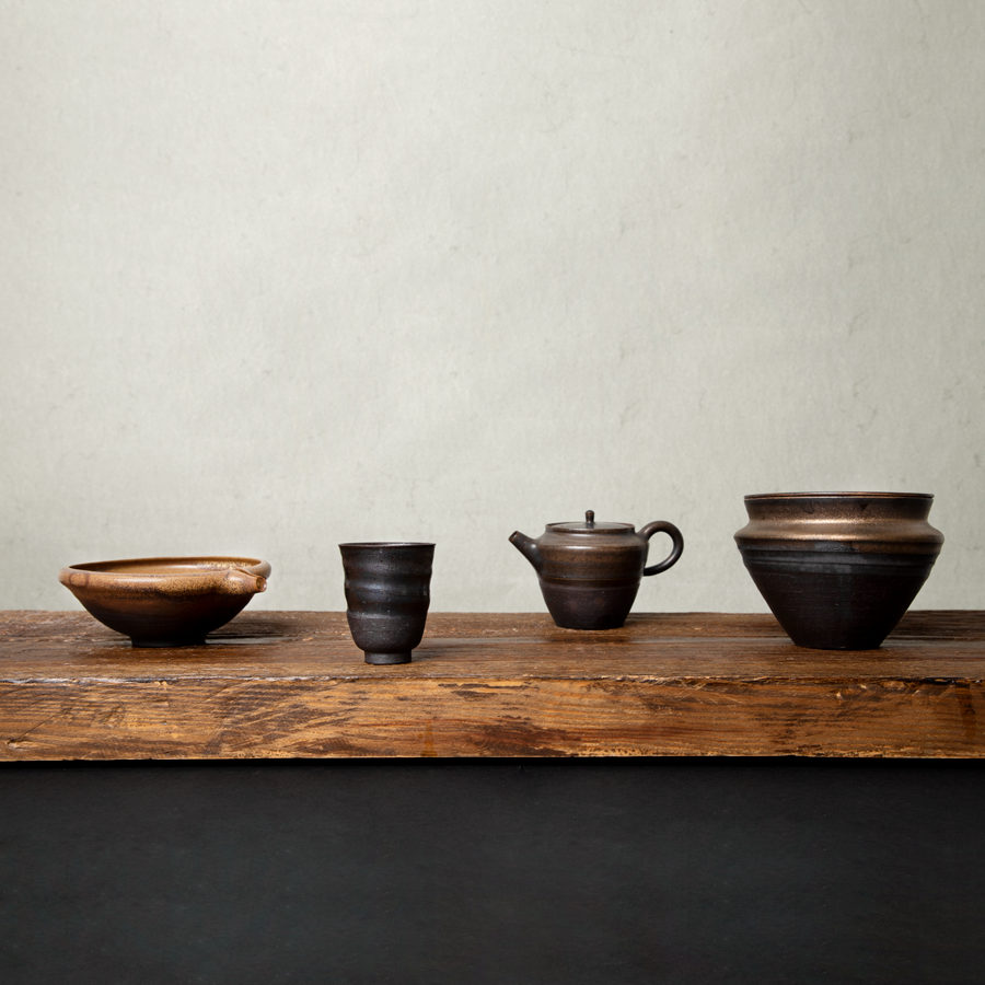 Wu Haoyu Teekanne Qing Huan