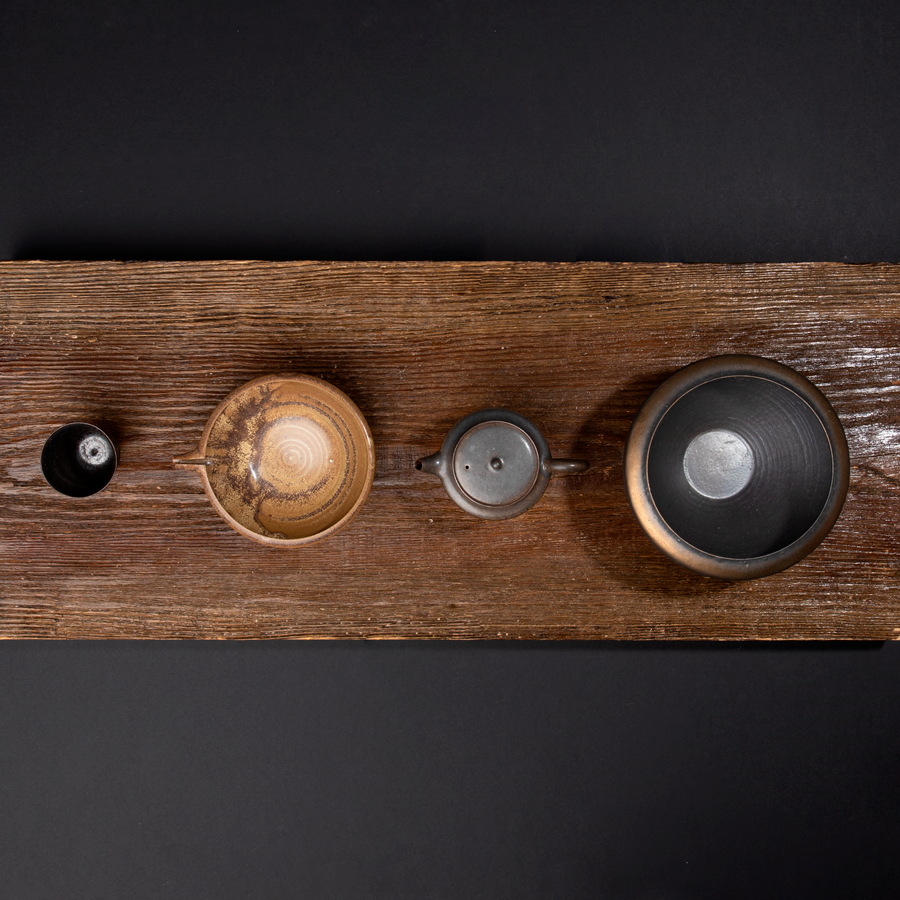 Théière Wu Haoyu Qing Huan