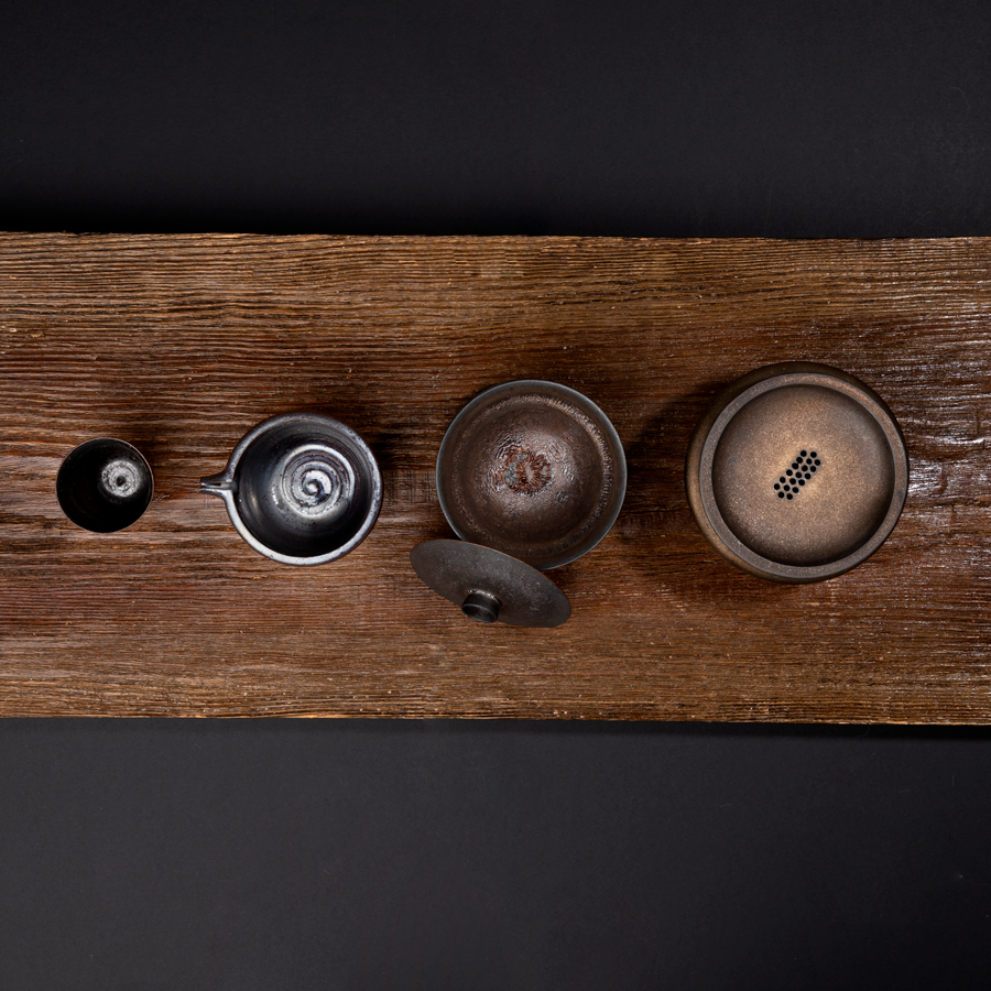 Théière Wu Haoyu Qing Huan