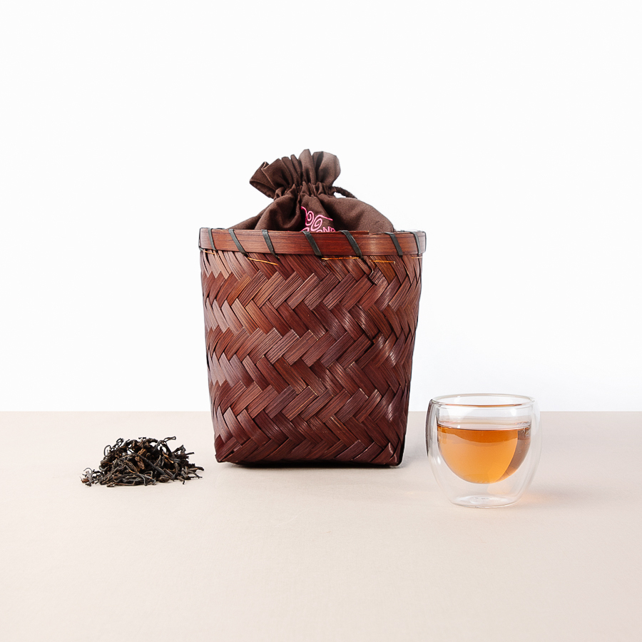 Aged Liu Bao Heicha 2013 Pest.Free Aged Liu Bao Heicha 2013 Pest.Free