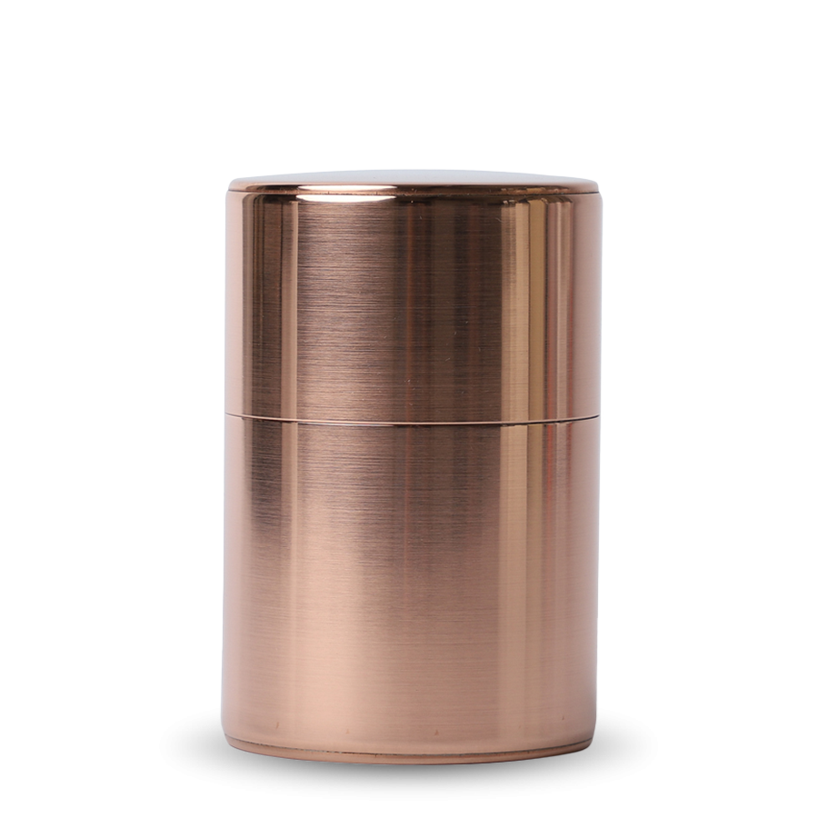 Teedose Kaikado Kupfer 100g Teedose Kaikado Kupfer 100g