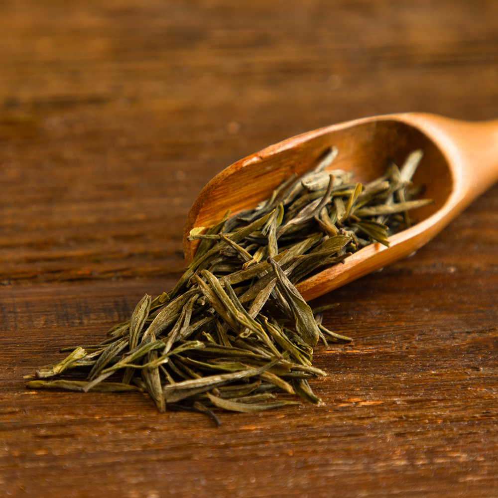 Golden Dragon Yellow Tea Organic