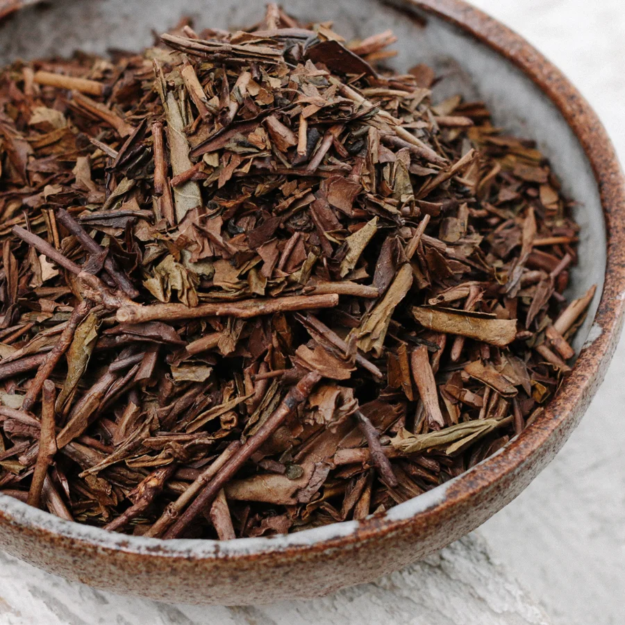 Hojicha Pulver Uji Bio Hojicha Pulver Uji Bio