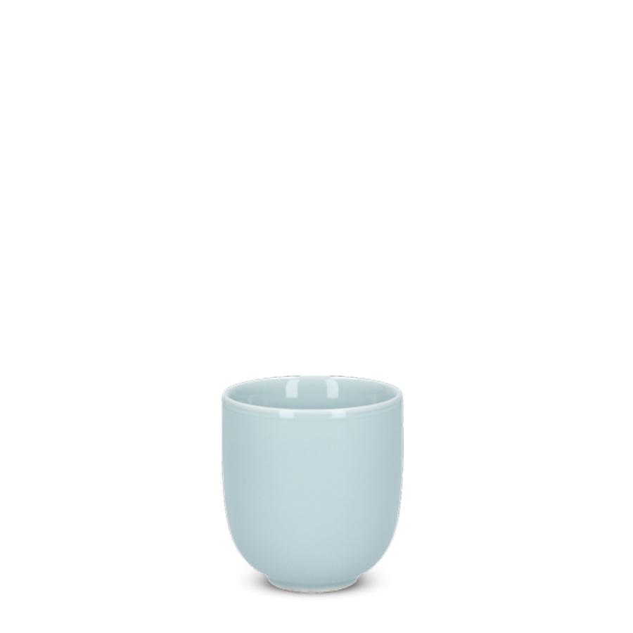 Grande tasse à thé en céladon clair, Zhang Weijing Grande tasse à thé en céladon clair, Zhang Weijing