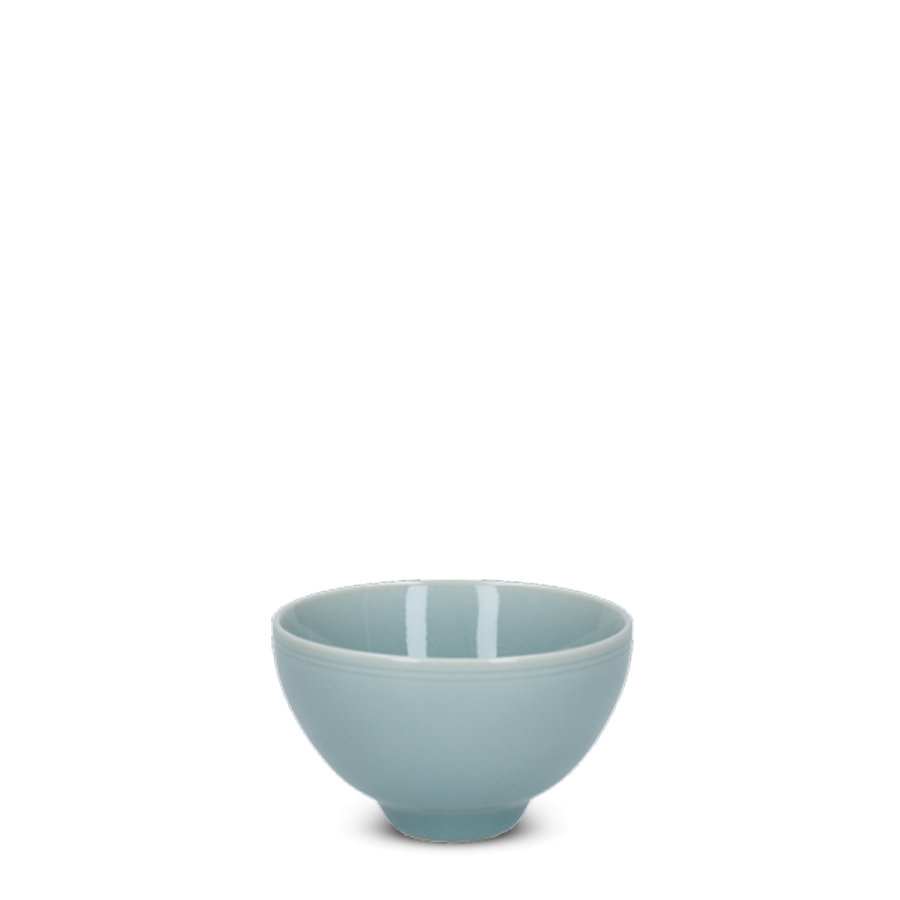 Zhang Weijing Teetasse Seladon Rund Hell