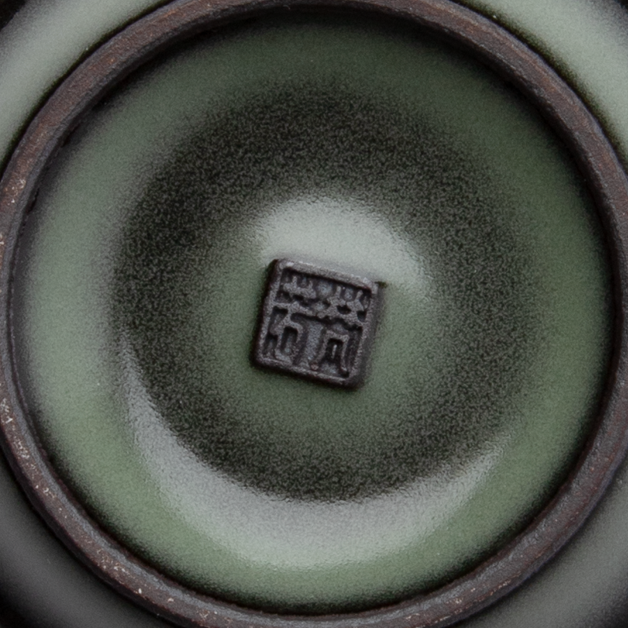 Zhang Weijing Teacup Celadon Zhujie Zhang Weijing Teacup Celadon Zhujie