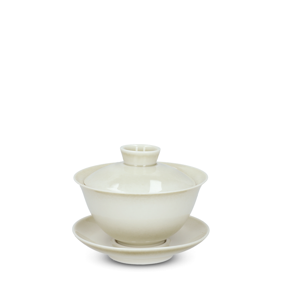 Jingdezhen Celadon Porcelain Gaiwan