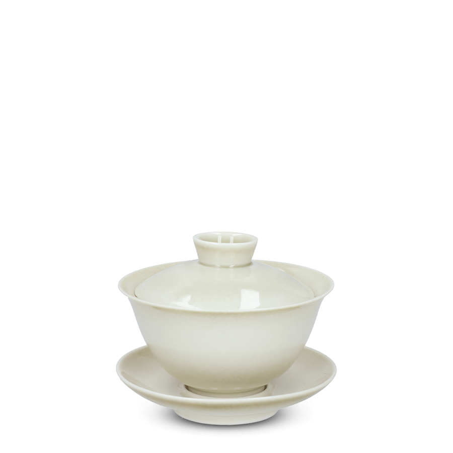 Jingdezhen Gaiwan Céladon