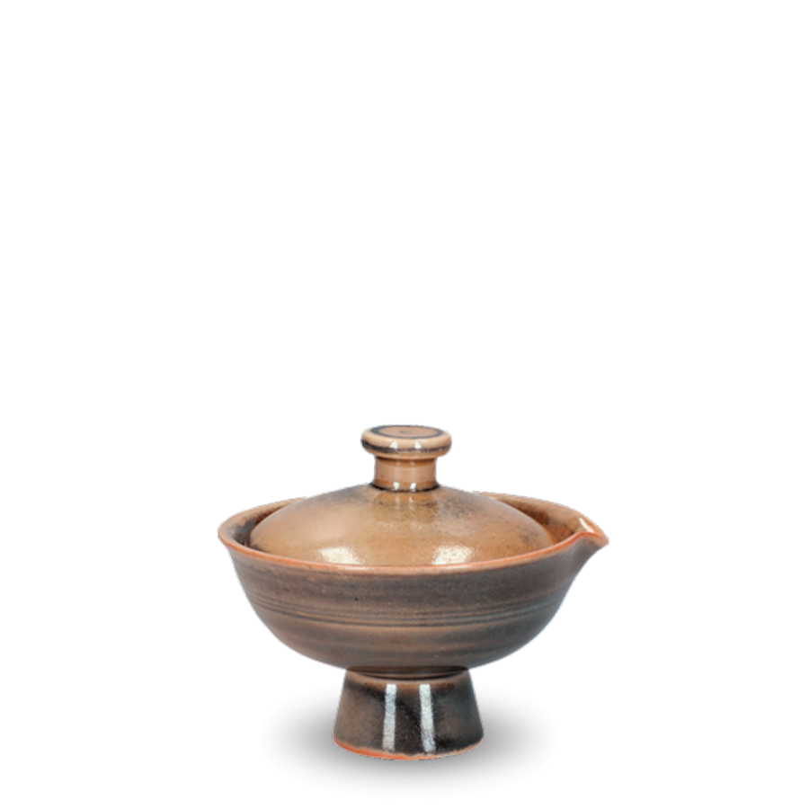 Gaiwan Sabot Jiang Liqiang Xu Ni