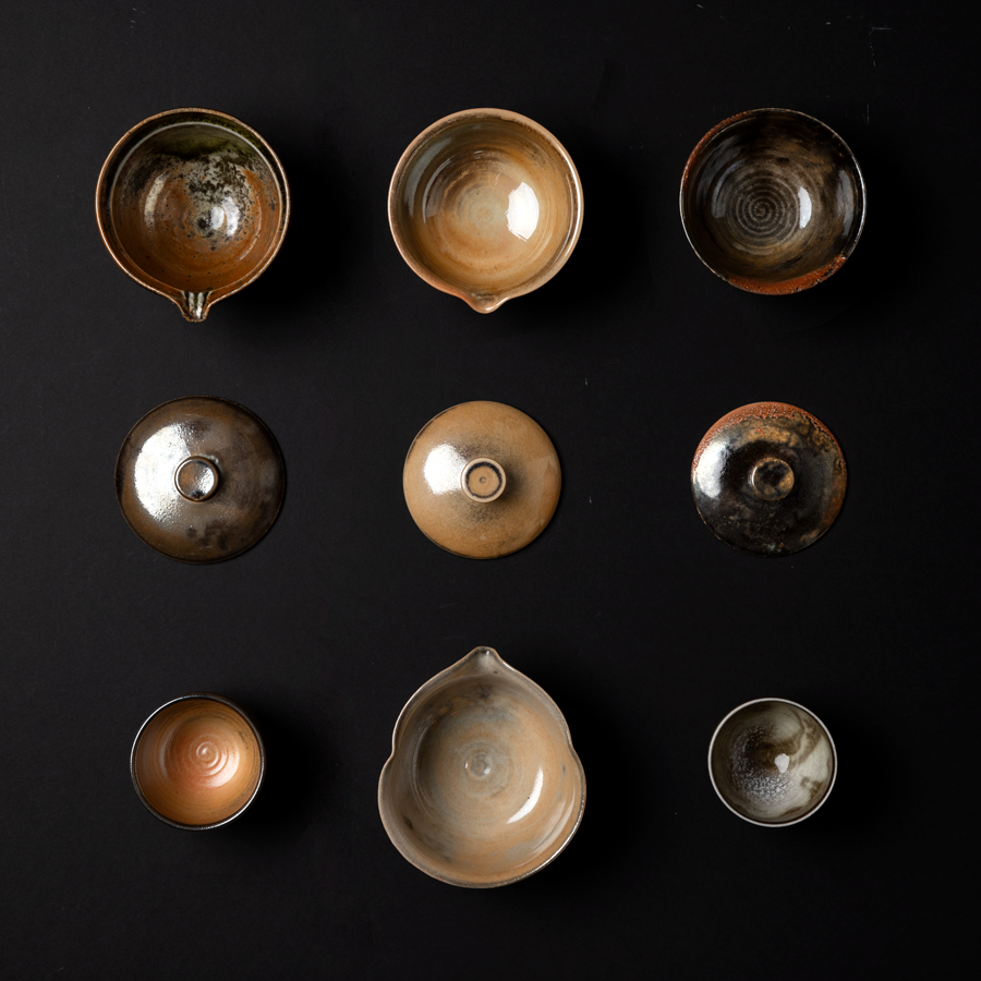 Teacup Jiang Liqiang Xu Ni Urn